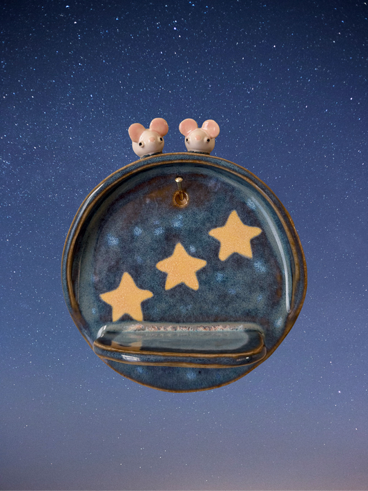 constellation wall hanging