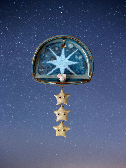 i'm a star! wall hanging